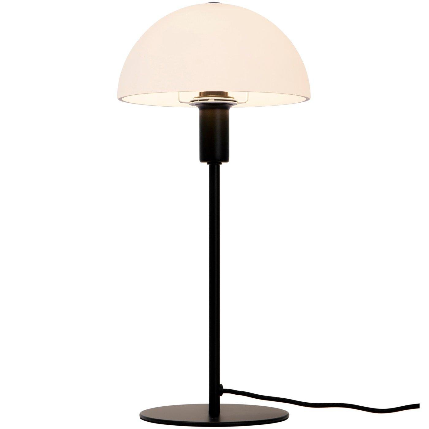 NOR 2112305003 Ellen 20 stolní lampa černá - NORDLUX