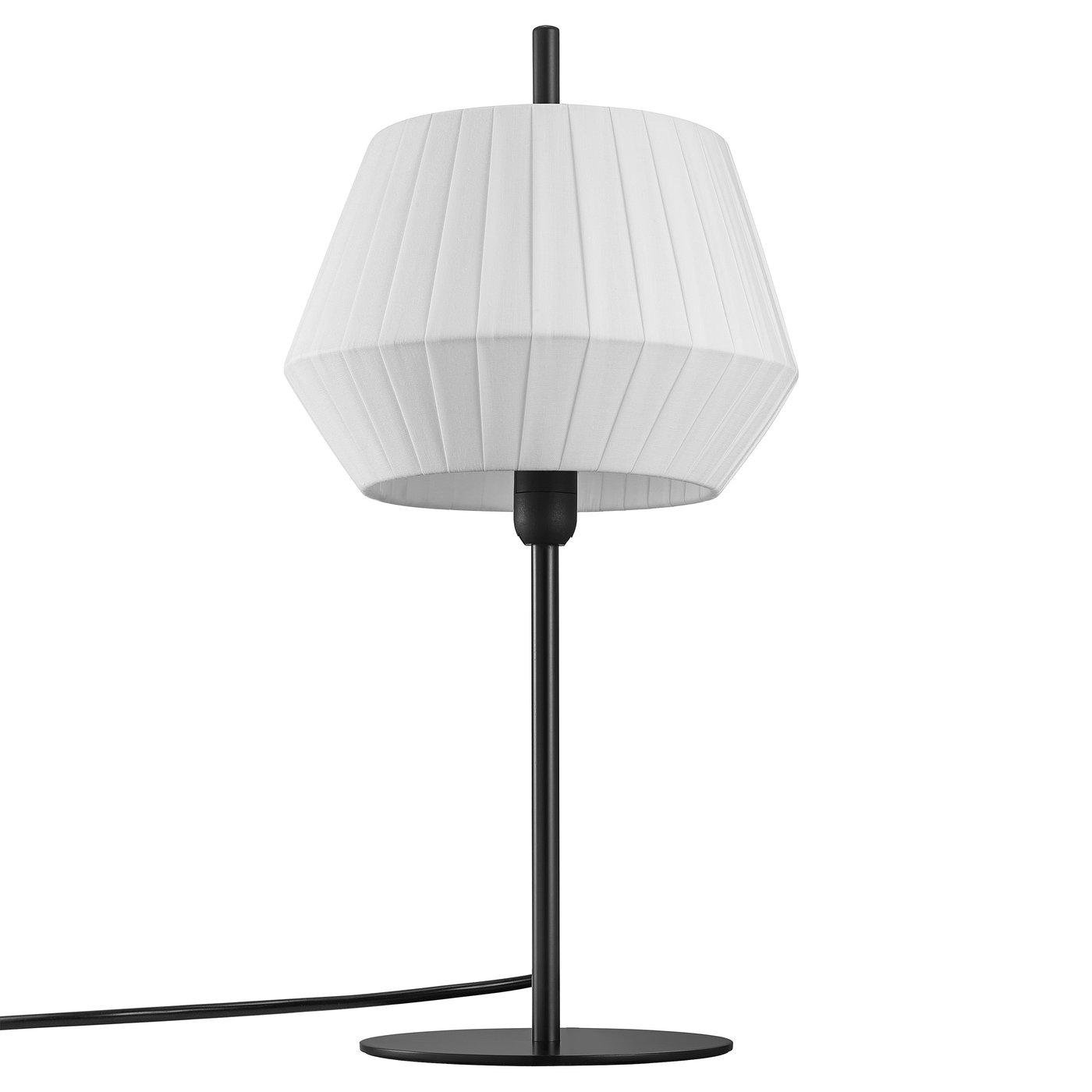 NOR 2112405001 Dicte stolní lampa bílá - NORDLUX