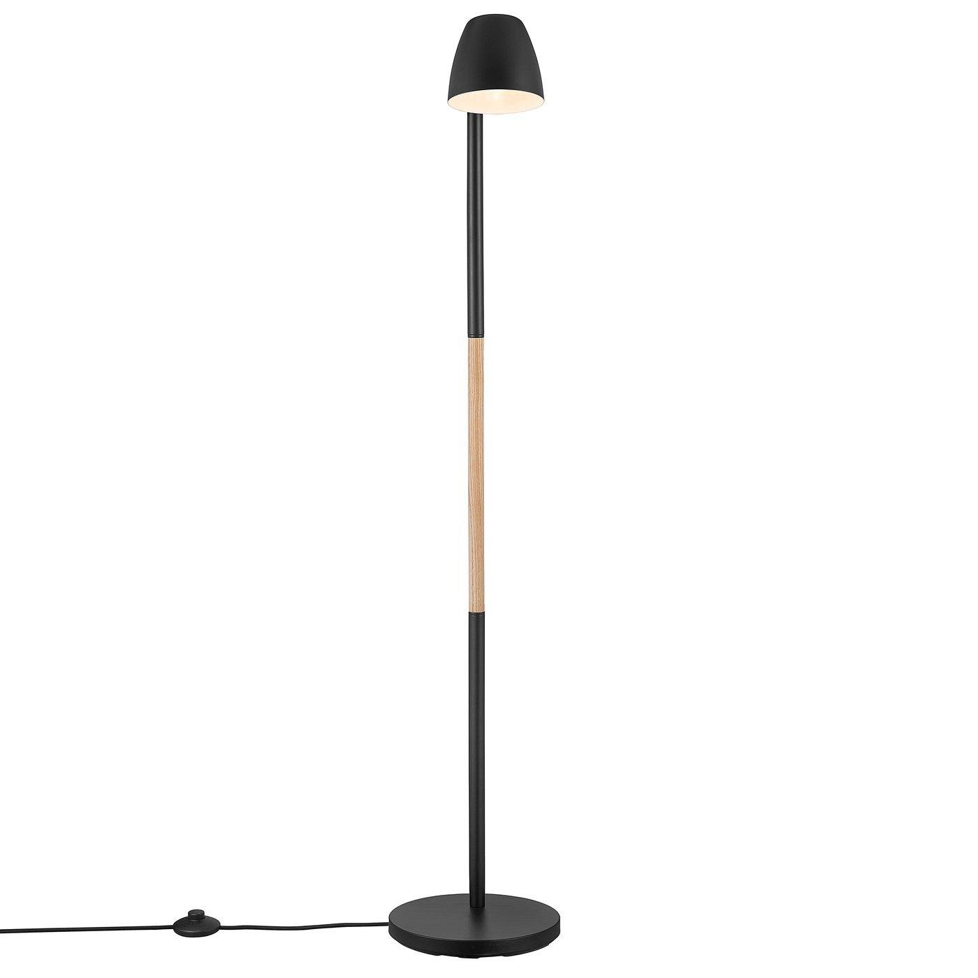 NOR 2112654003 Theo stojací lampa černá - NORDLUX (obrázek 4)