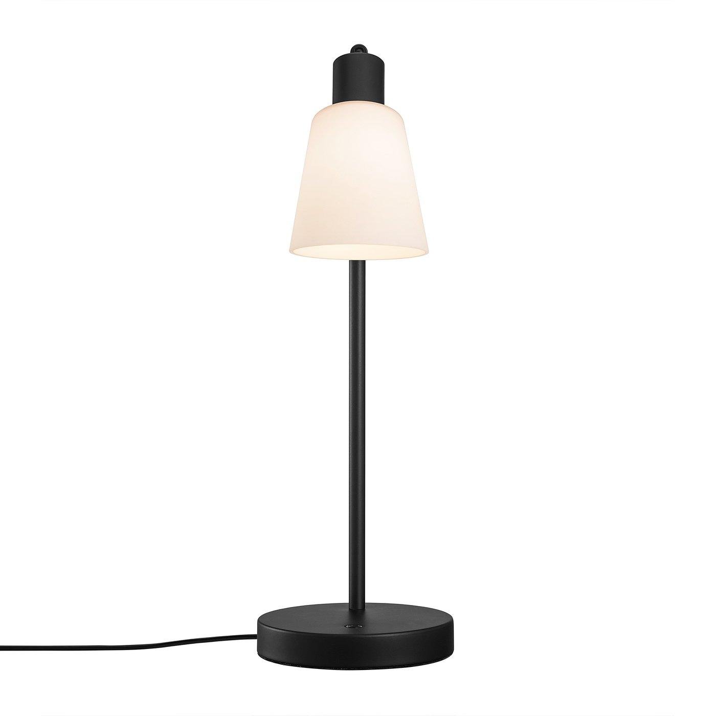 NOR 2112825003 Molli stolní lampa černá - NORDLUX