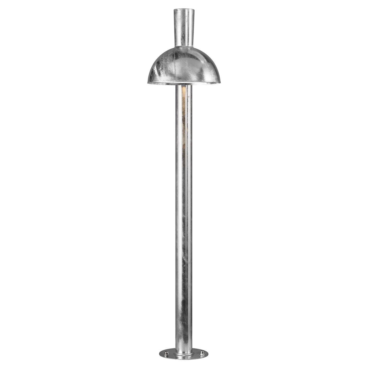NOR 2118108031 Arki 100 venkovní sloupkové svítidlo galvanizovaná ocel - NORDLUX
