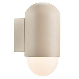 Obrázek pro produkt Heka venkovní nástěnné svítidlo písková - NORDLUX