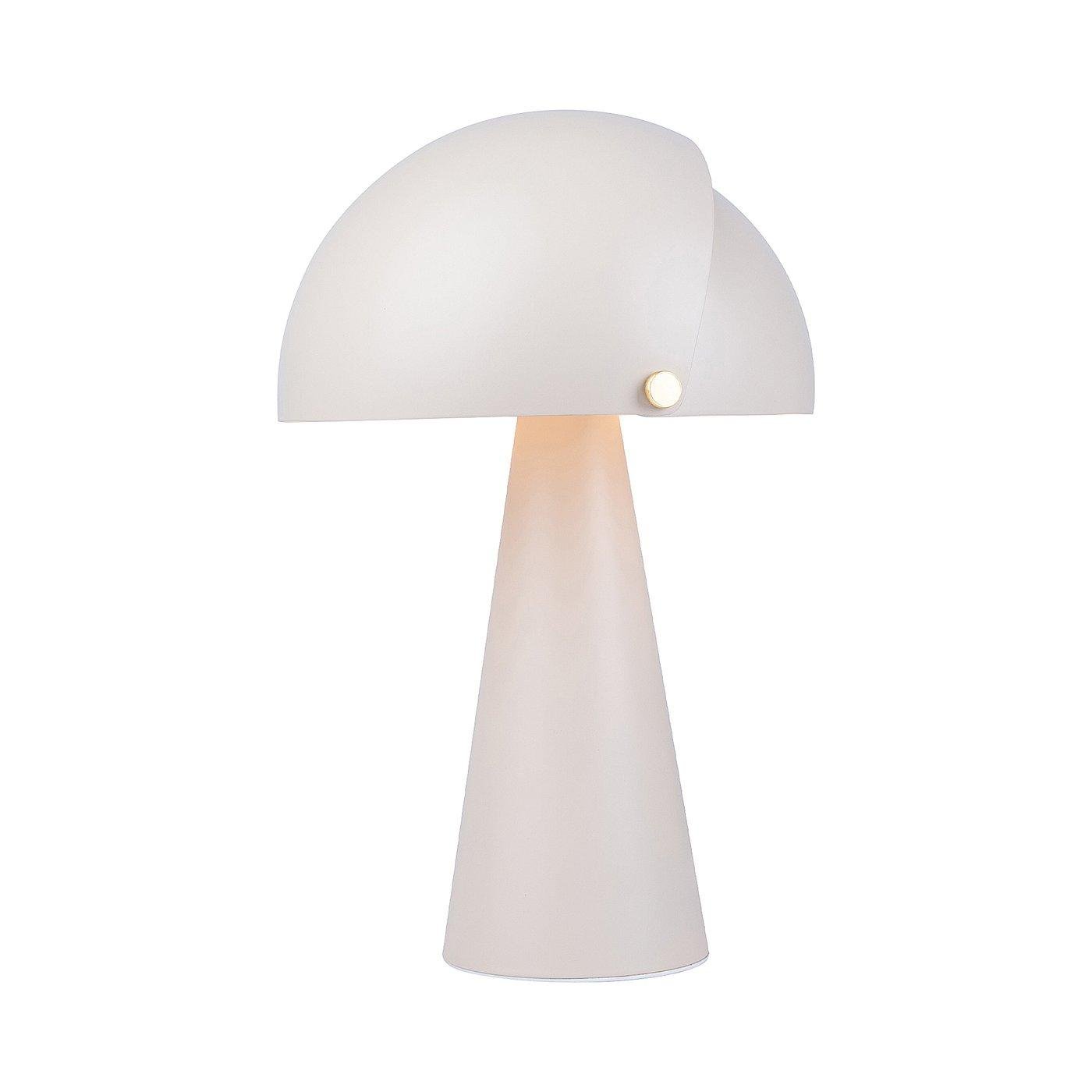 NOR 2120095009 Align stolní lampa béžová - NORDLUX
