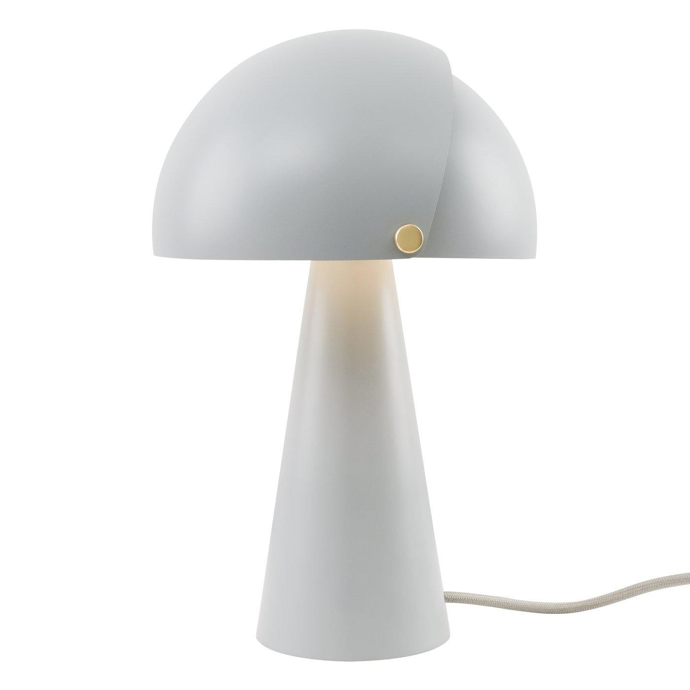 NOR 2120095010 Align stolní lampa šedá - NORDLUX