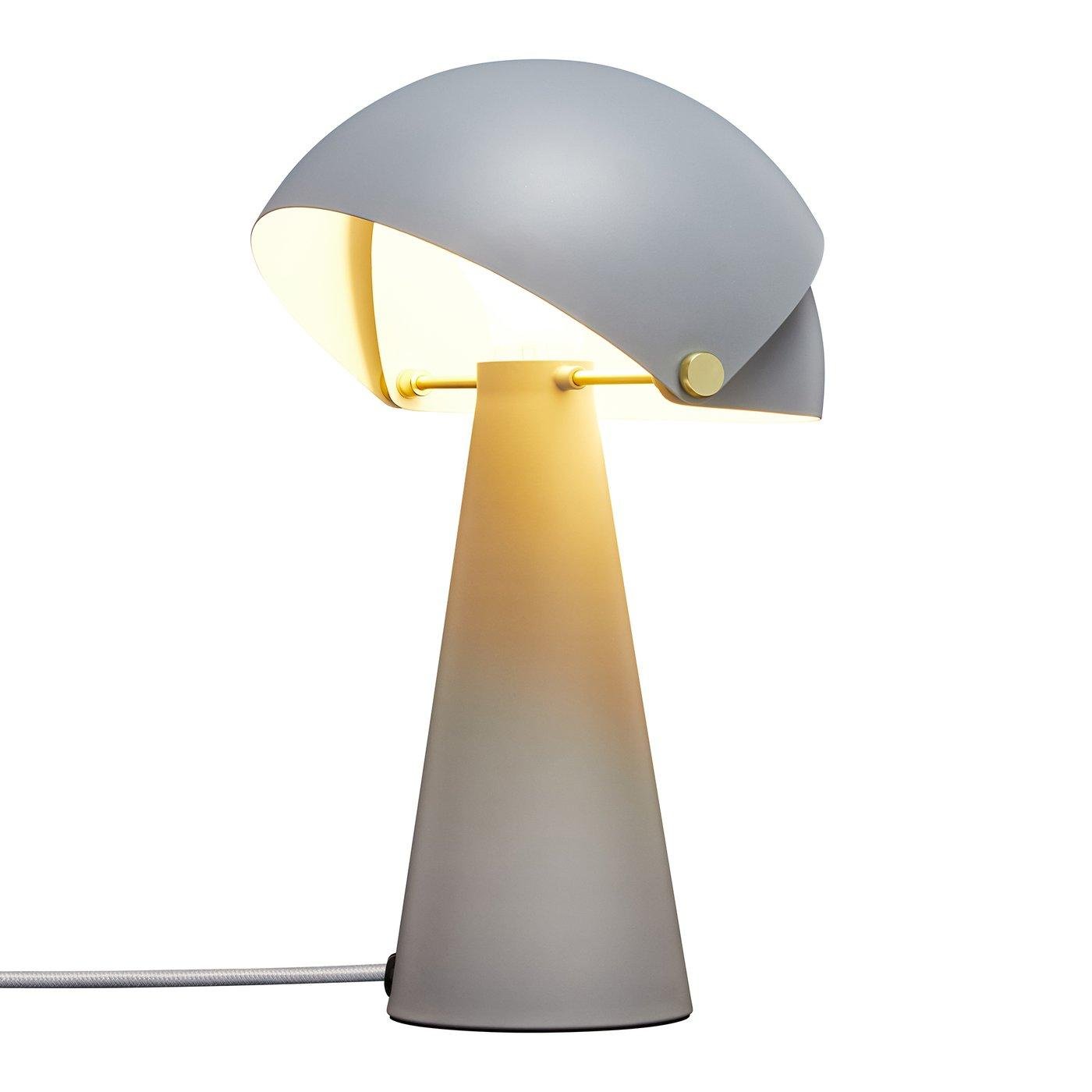NOR 2120095010 Align stolní lampa šedá - NORDLUX (obrázek 4)