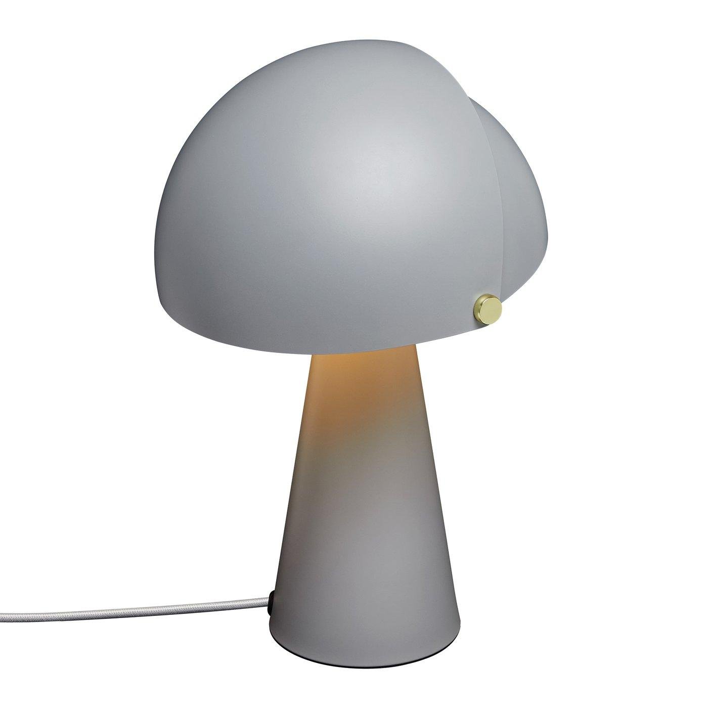 NOR 2120095010 Align stolní lampa šedá - NORDLUX (obrázek 5)