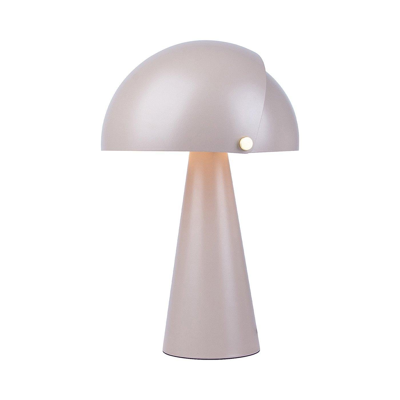 Levně NOR 2120095018 Align stolní lampa hnědá - NORDLUX