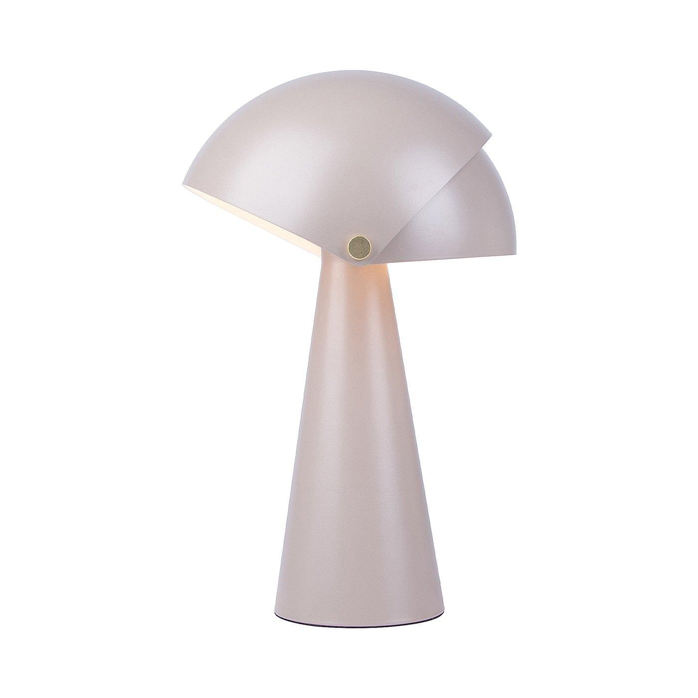 NOR 2120095018 Align stolní lampa hnědá - NORDLUX (obrázek 3)