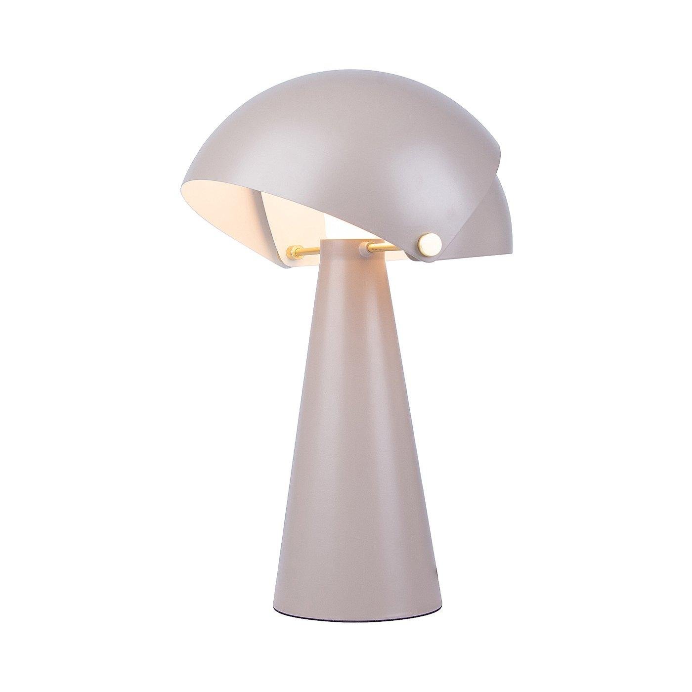 NOR 2120095018 Align stolní lampa hnědá - NORDLUX (obrázek 5)