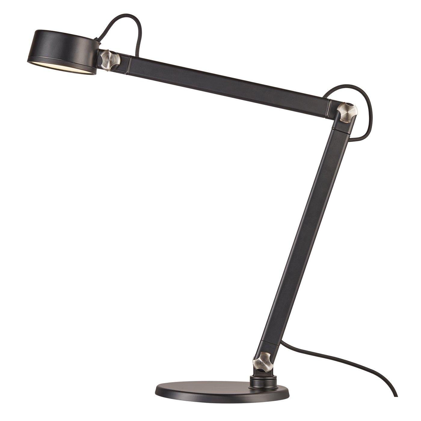 NOR 2120405003 Nobu stolní lampa černá - NORDLUX (obrázek 4)