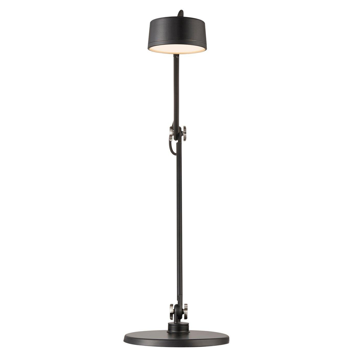 NOR 2120405003 Nobu stolní lampa černá - NORDLUX (obrázek 5)