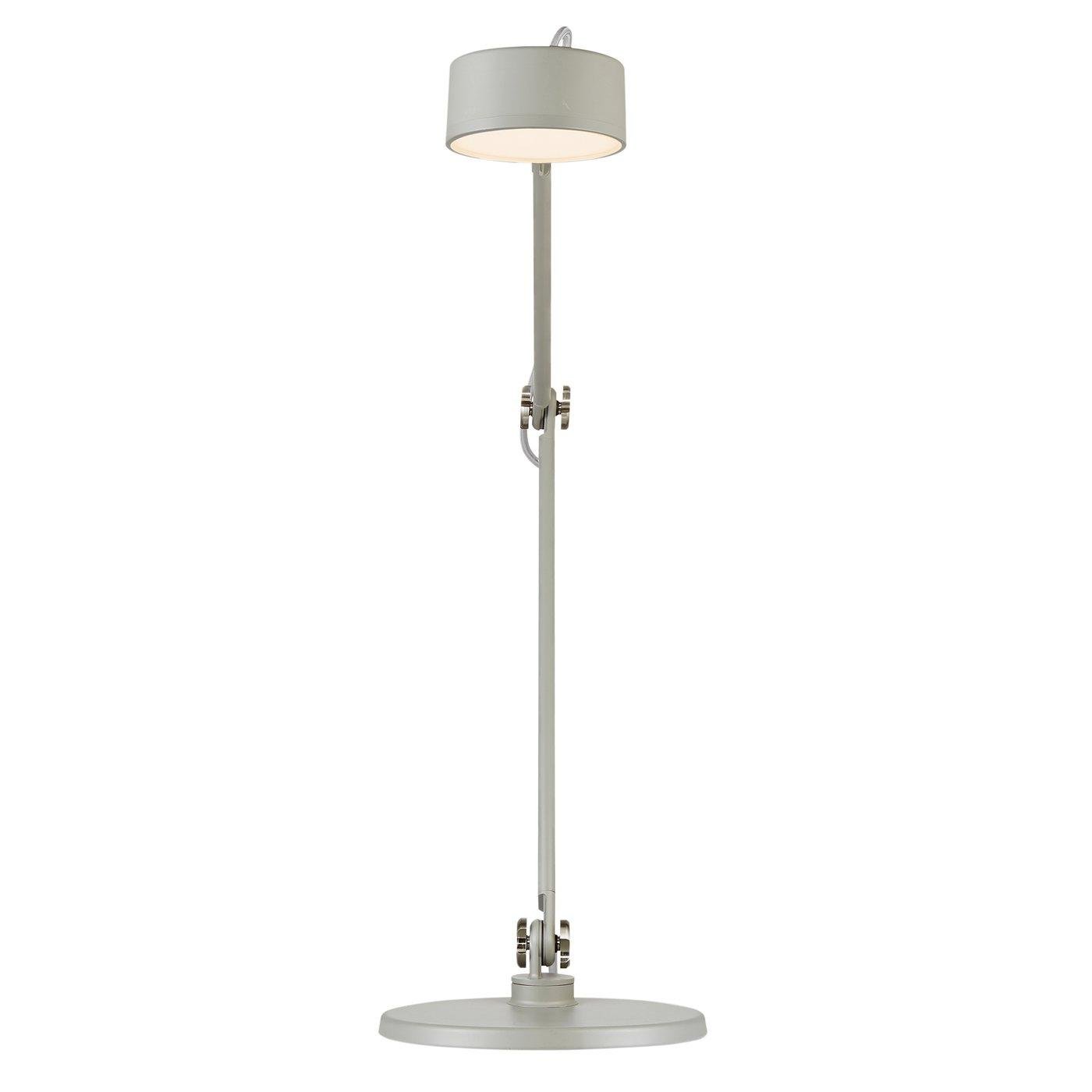 NOR 2120405010 Nobu stolní lampa šedá - NORDLUX (obrázek 4)