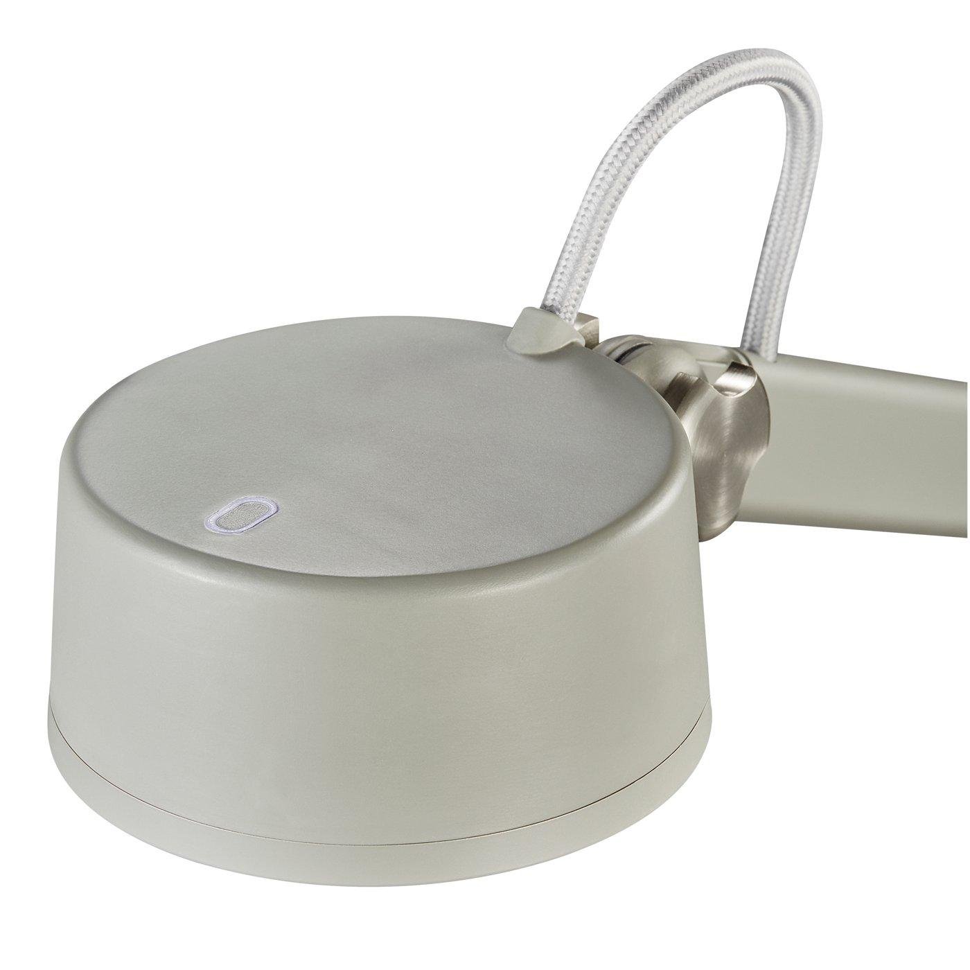 NOR 2120405010 Nobu stolní lampa šedá - NORDLUX (obrázek 5)