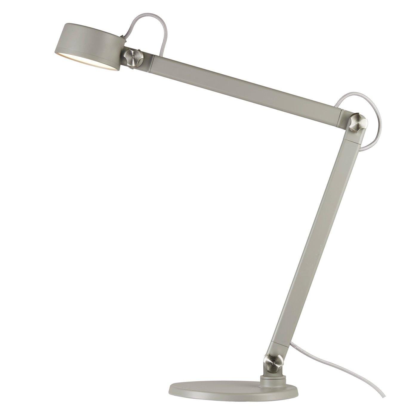 NOR 2120405010 Nobu stolní lampa šedá - NORDLUX (obrázek 6)