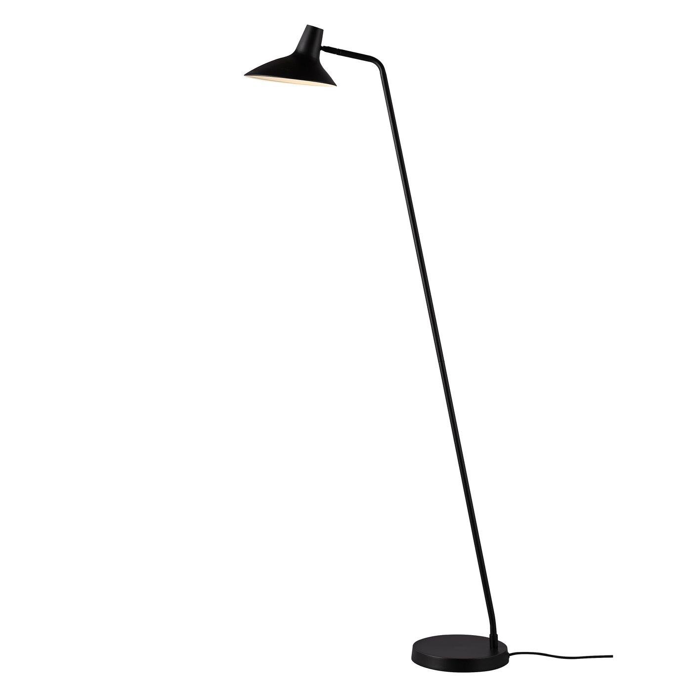 NOR 2120584003 Darci stojací lampa černá - NORDLUX