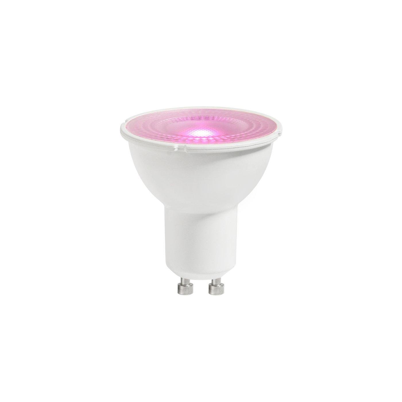 NOR 2170081000 Smart GU10 Color 2200-6500K 380lm - NORDLUX