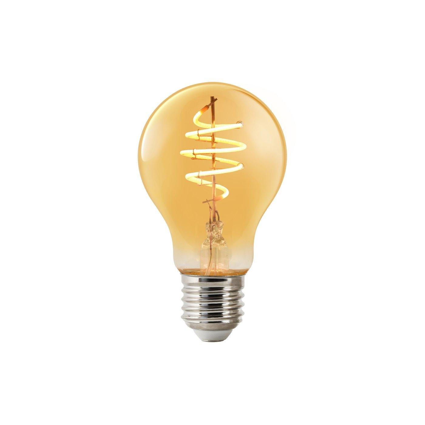 NOR 2170102747 Smart E27 Deco A60 2200K 380lm - NORDLUX (obrázek 3)