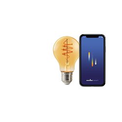 Obrázek pro produkt Smart E27 Deco A60 2200K 380lm - NORDLUX