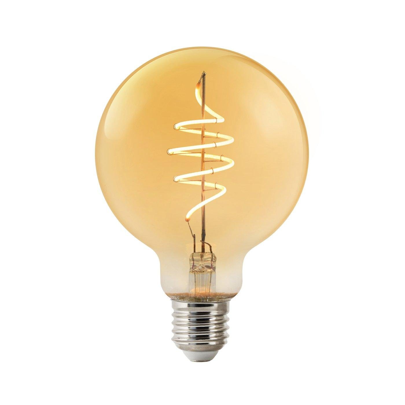 NOR 2170132747 Smart E27 G95 Deco 2200K 380lm - NORDLUX (obrázek 3)