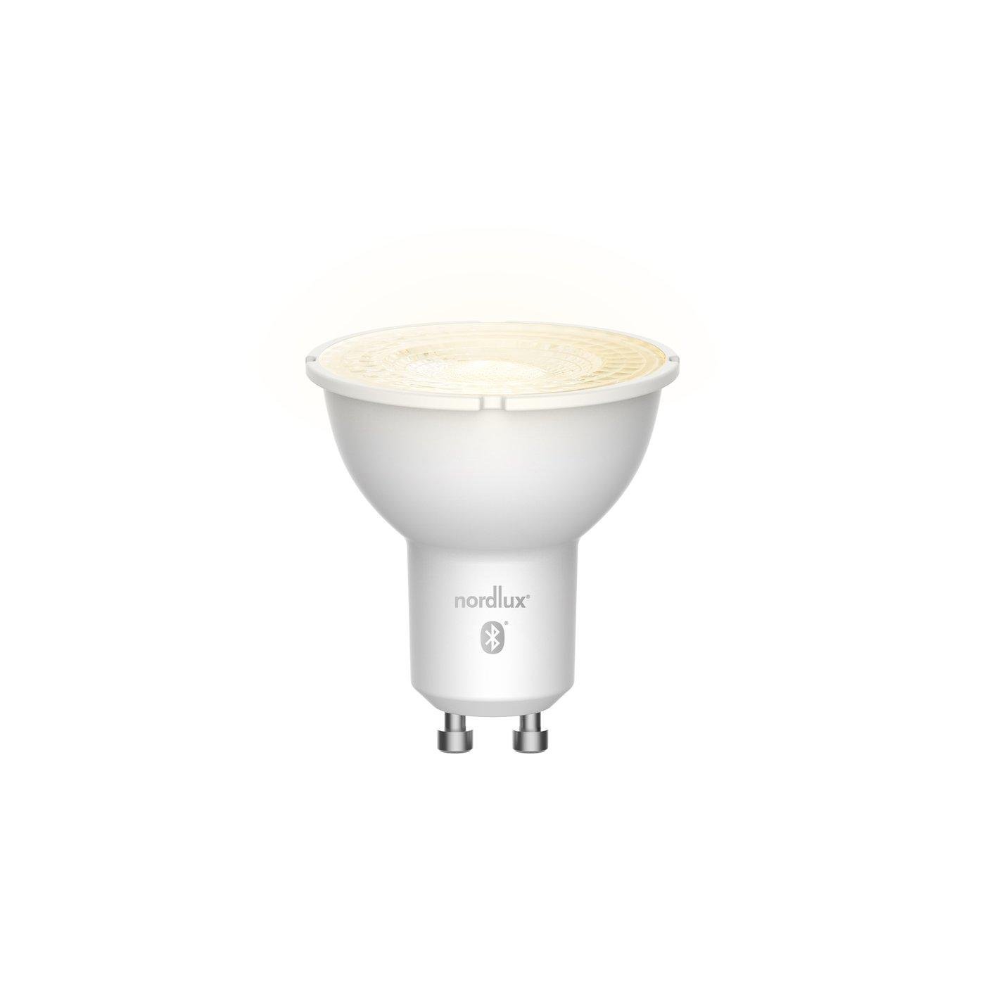 NOR 2170151001 Smart GU10 2700K 380lm - NORDLUX