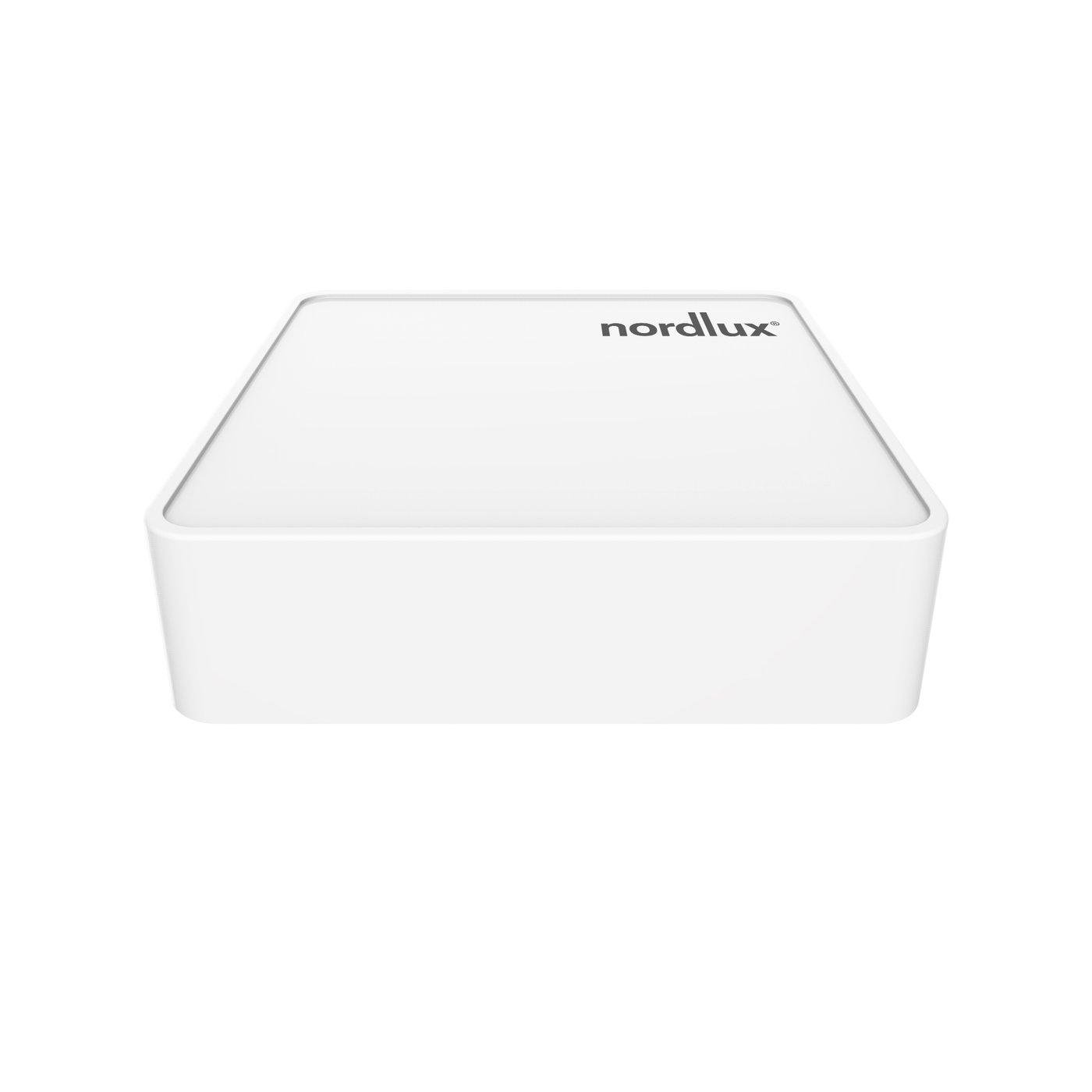 NOR 2170220001 Smart Dual-Wifi Bridge bílá - NORDLUX (obrázek 2)