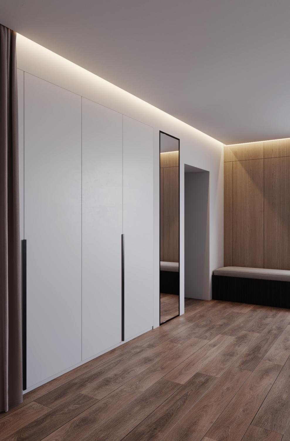NOR 2210329901 LED pásek bílá 2700K 3 meters Effect Light - NORDLUX