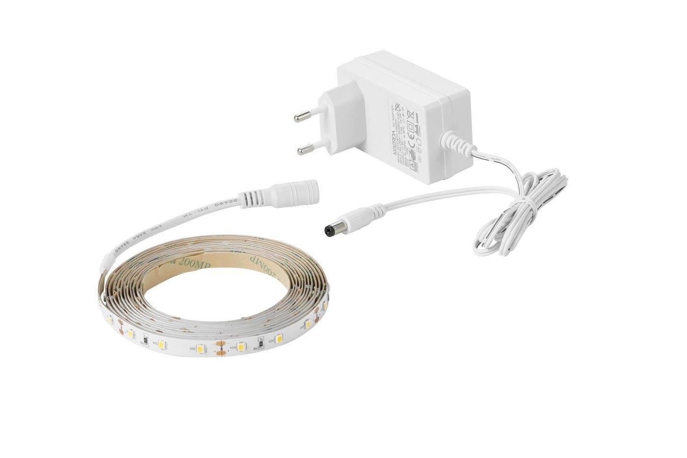 NOR 2210329901 LED pásek bílá 2700K 3 meters Effect Light - NORDLUX (obrázek 4)