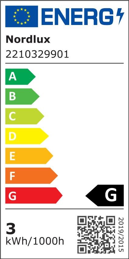 NOR 2210329901 LED pásek bílá 2700K 3 meters Effect Light - NORDLUX (obrázek 7)