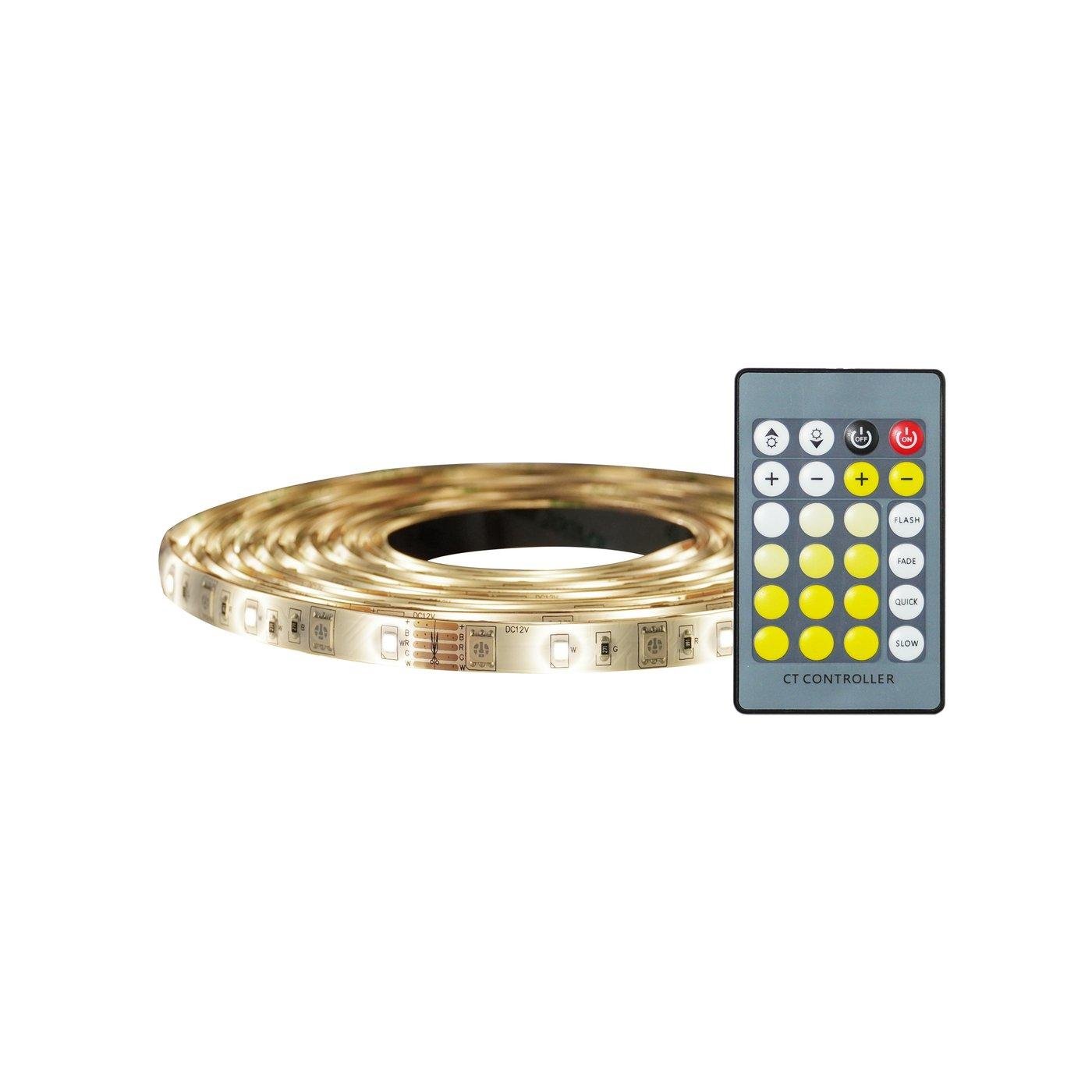 NOR 2210369901 LED pásek bílá 2700-6000K 5 meters Effect Light - NORDLUX (obrázek 3)