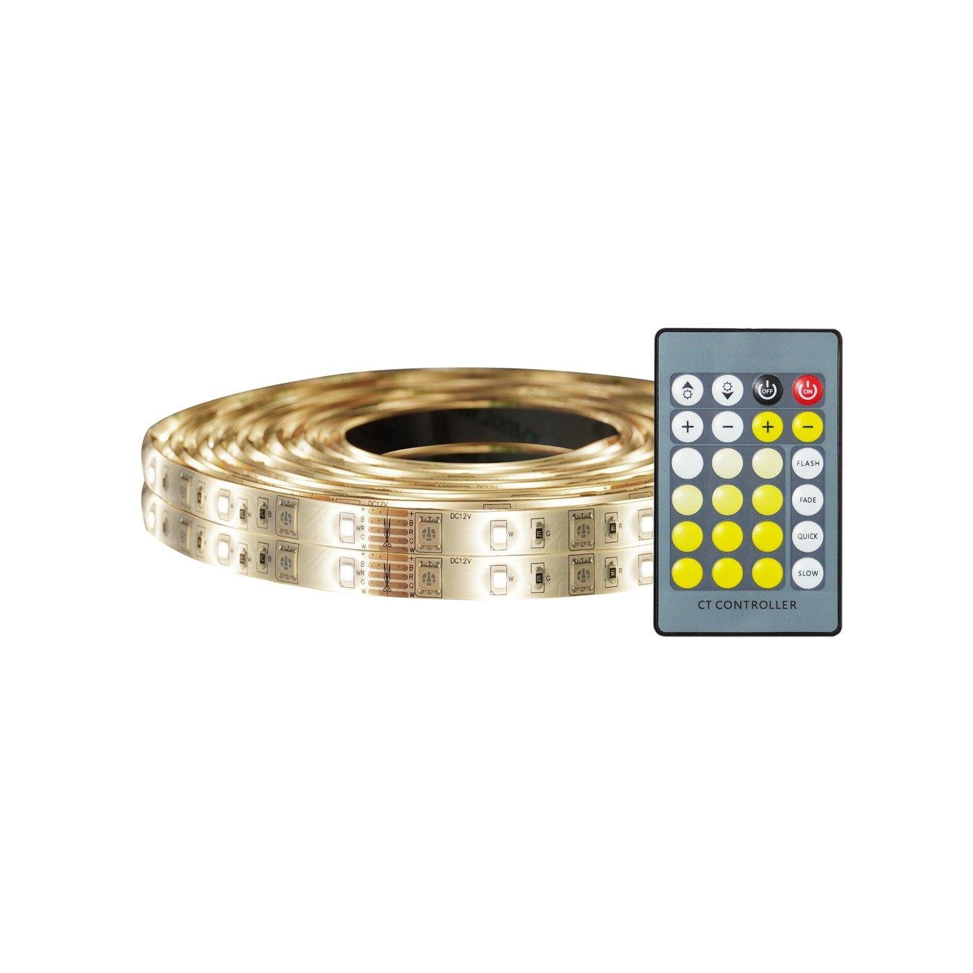 NOR 2210379901 LED pásek bílá 2700-6000K 2x5 meters Effect Light - NORDLUX (obrázek 5)