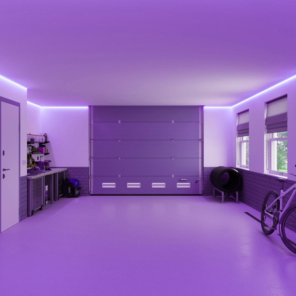 NOR 2210409901 LED pásek Colour Music 5 meters Effect Light - NORDLUX (obrázek 2)