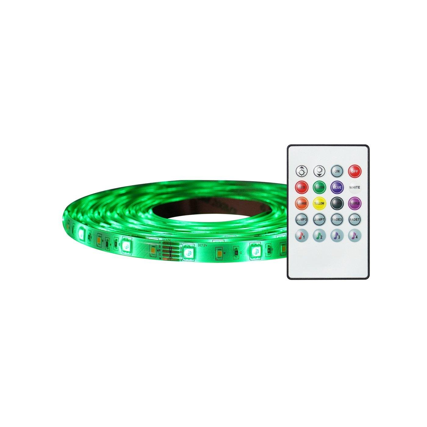 NOR 2210409901 LED pásek Colour Music 5 meters Effect Light - NORDLUX