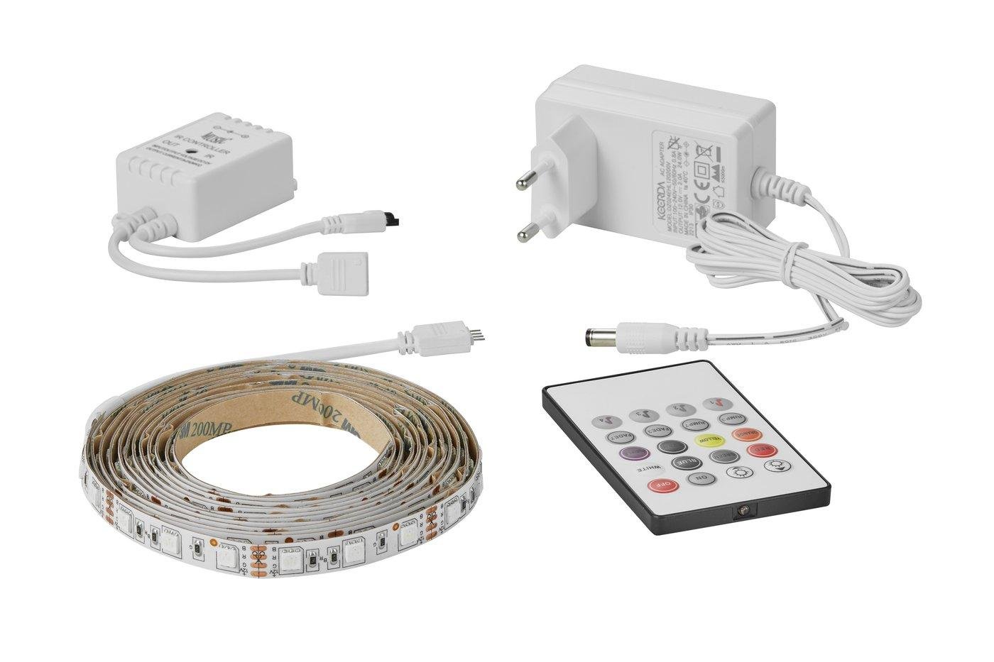 NOR 2210409901 LED pásek Colour Music 5 meters Effect Light - NORDLUX (obrázek 7)