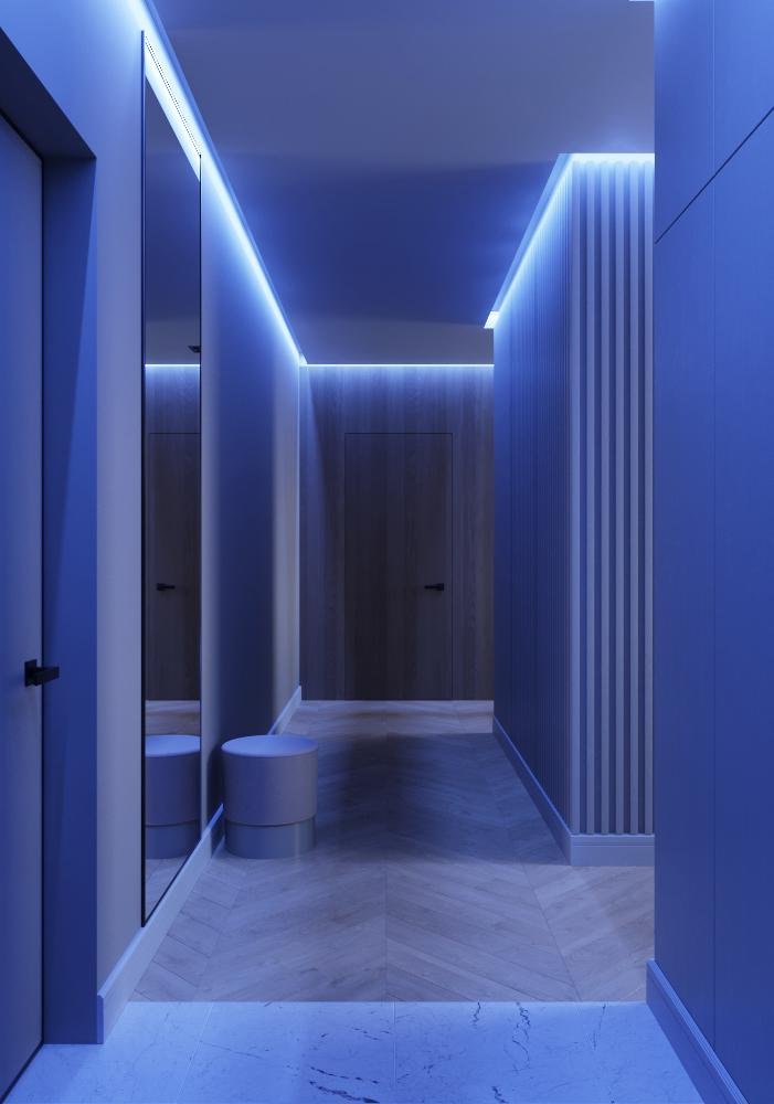 Levně NOR 2210449901 Smart LED pásek Colour 2x5 meters Effect Light - NORDLUX