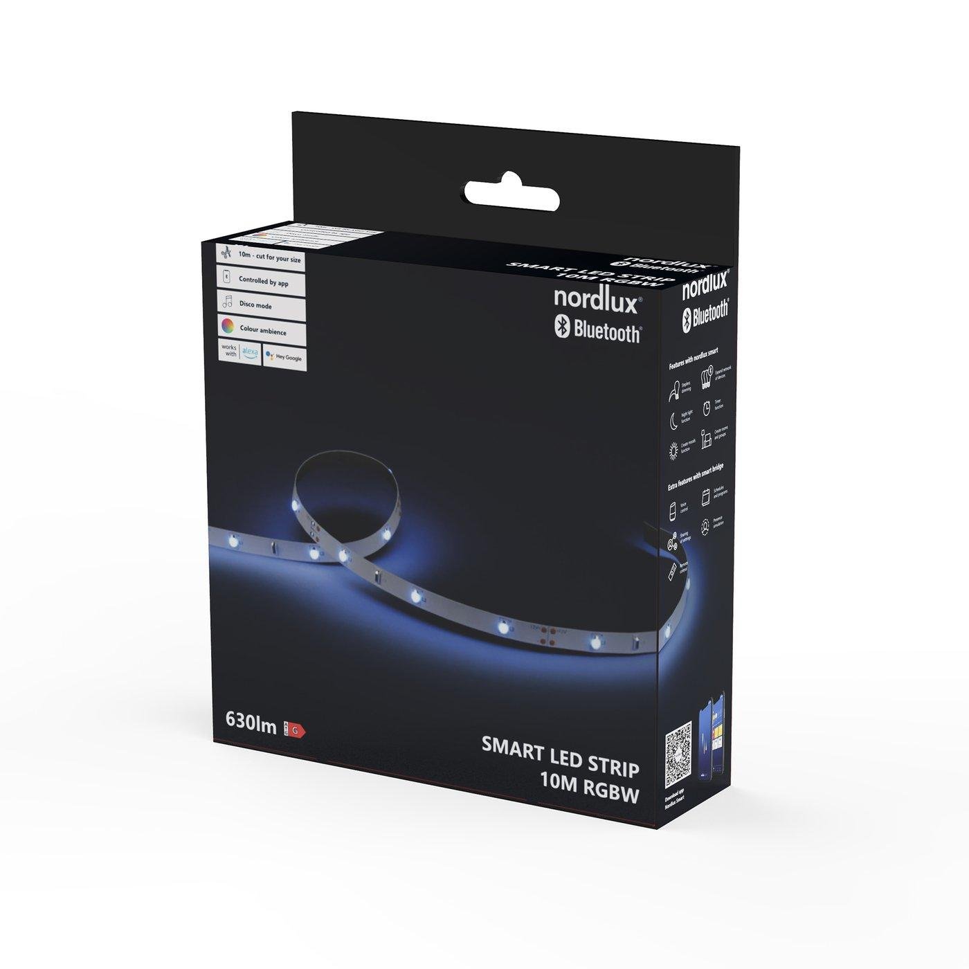 NOR 2210449901 Smart LED pásek Colour 2x5 meters Effect Light - NORDLUX (obrázek 10)