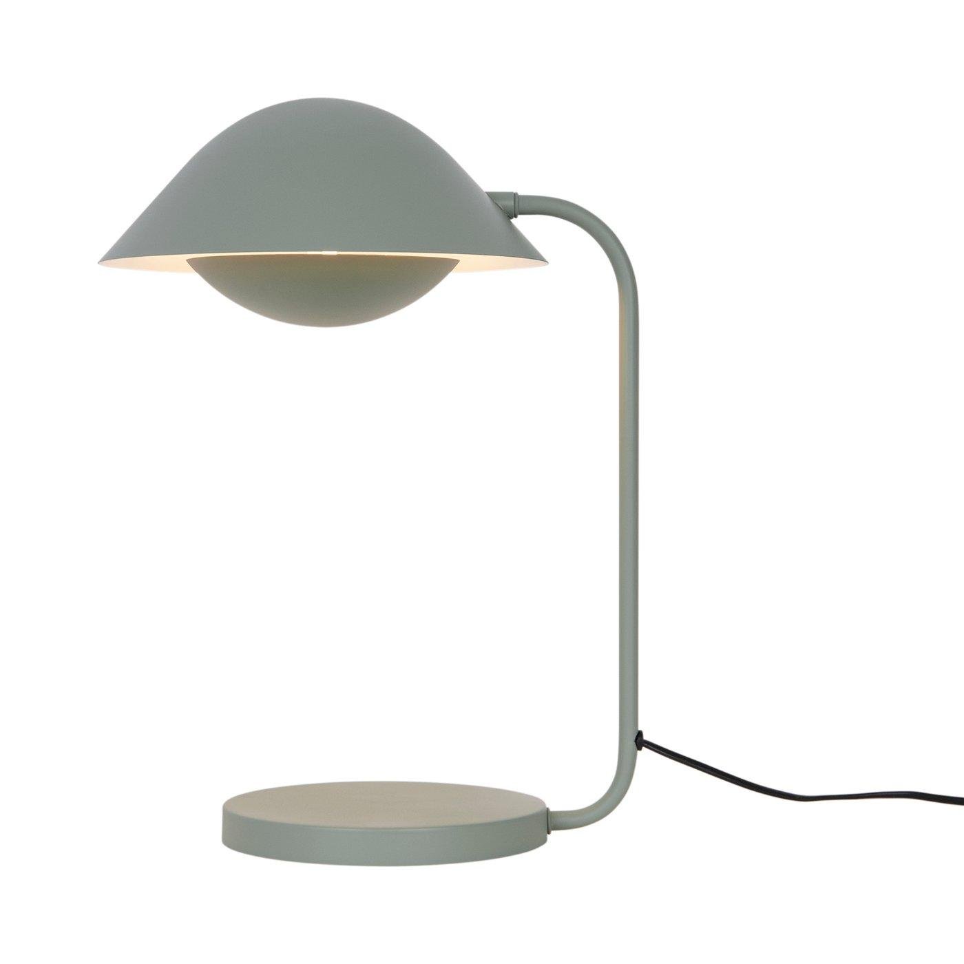 NOR 2213115023 Freya stolní lampa zelená - NORDLUX
