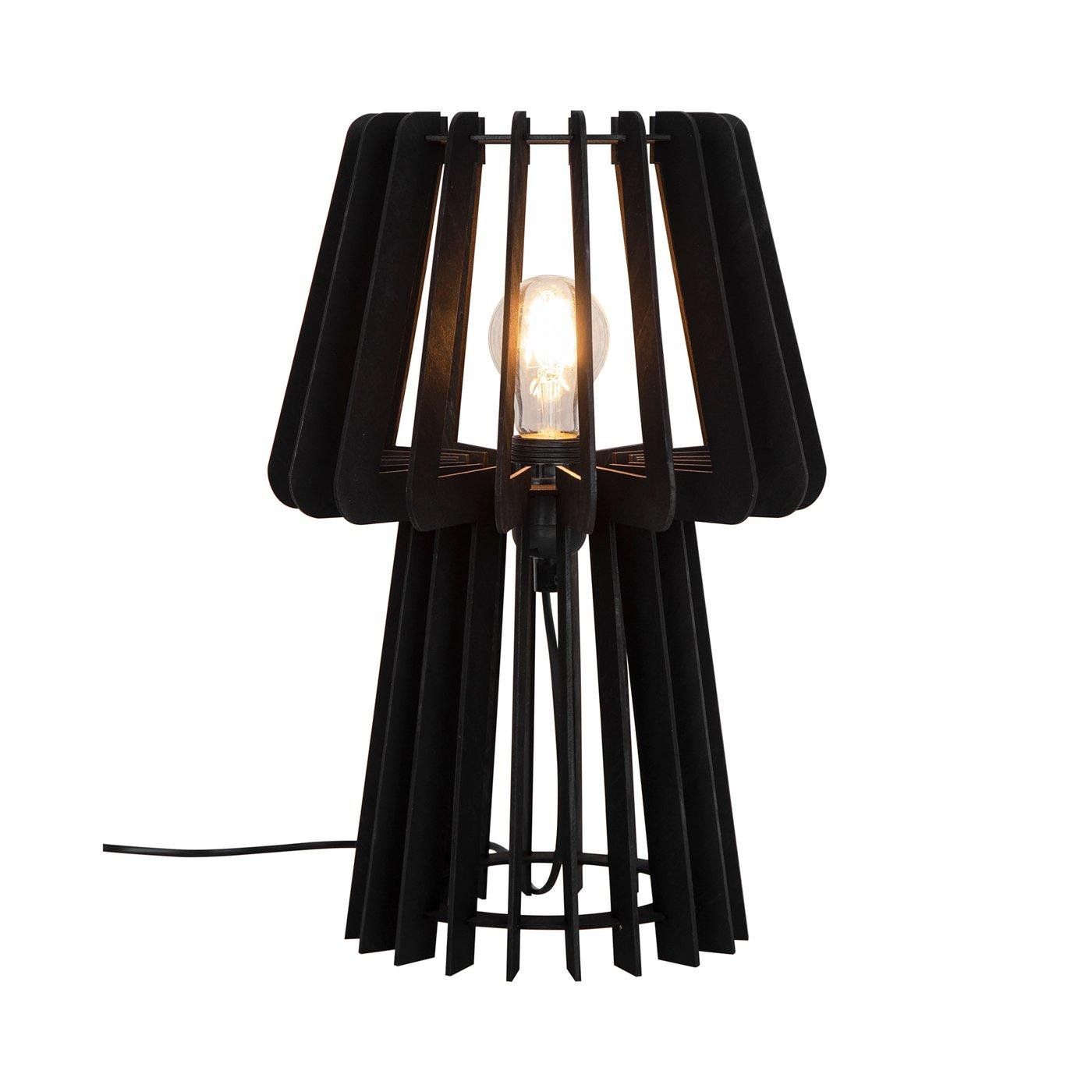 NOR 2213155003 Groa stolní lampa černá - NORDLUX (obrázek 3)