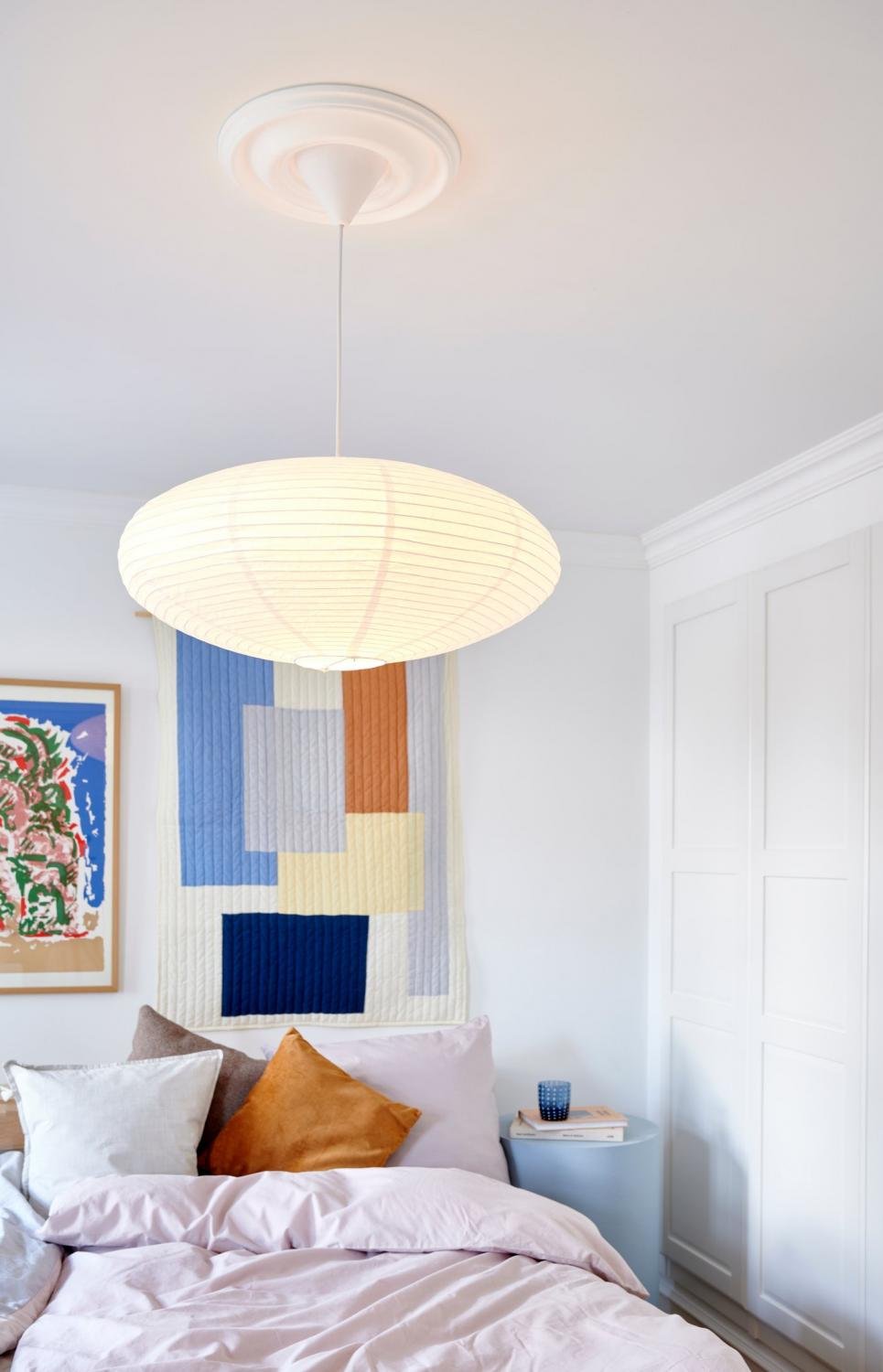 NOR 2213253201 Villo 60 stínidlo pro lampu bílá - NORDLUX