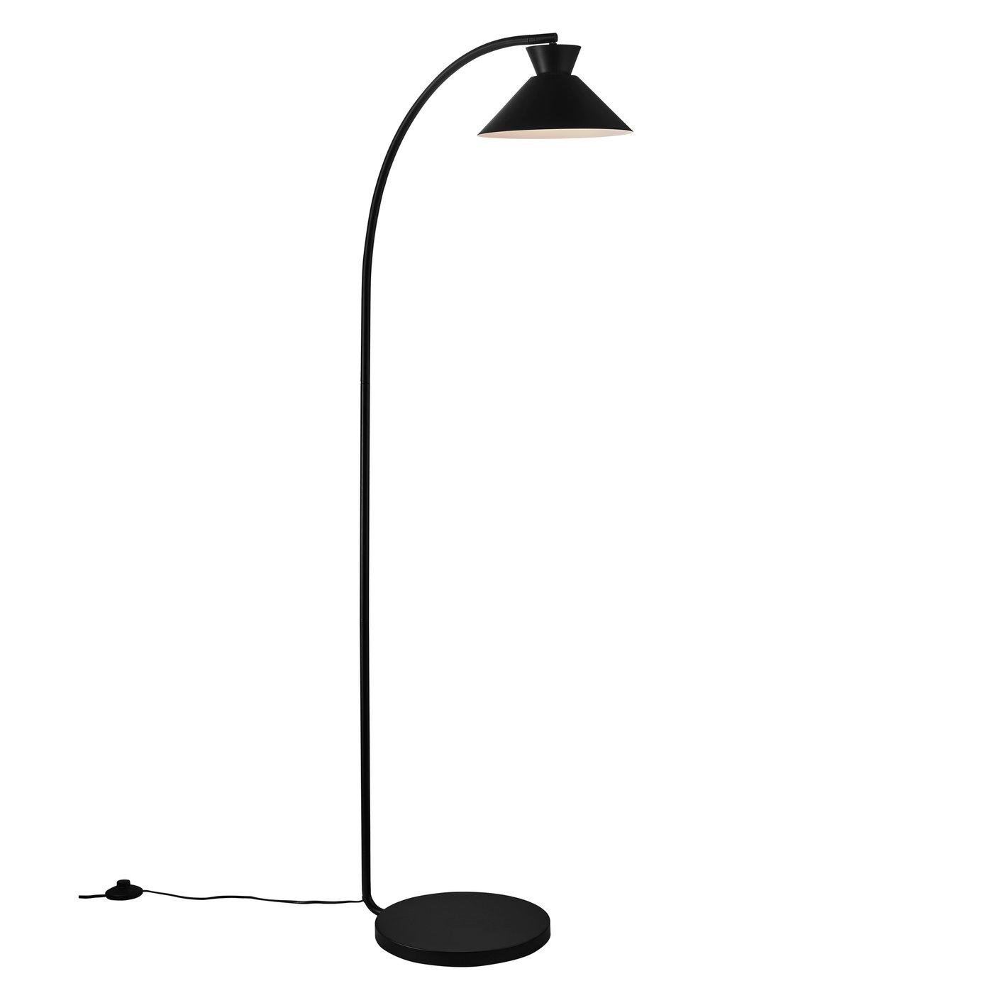 NOR 2213394003 Dial stojací lampa černá - NORDLUX (obrázek 2)