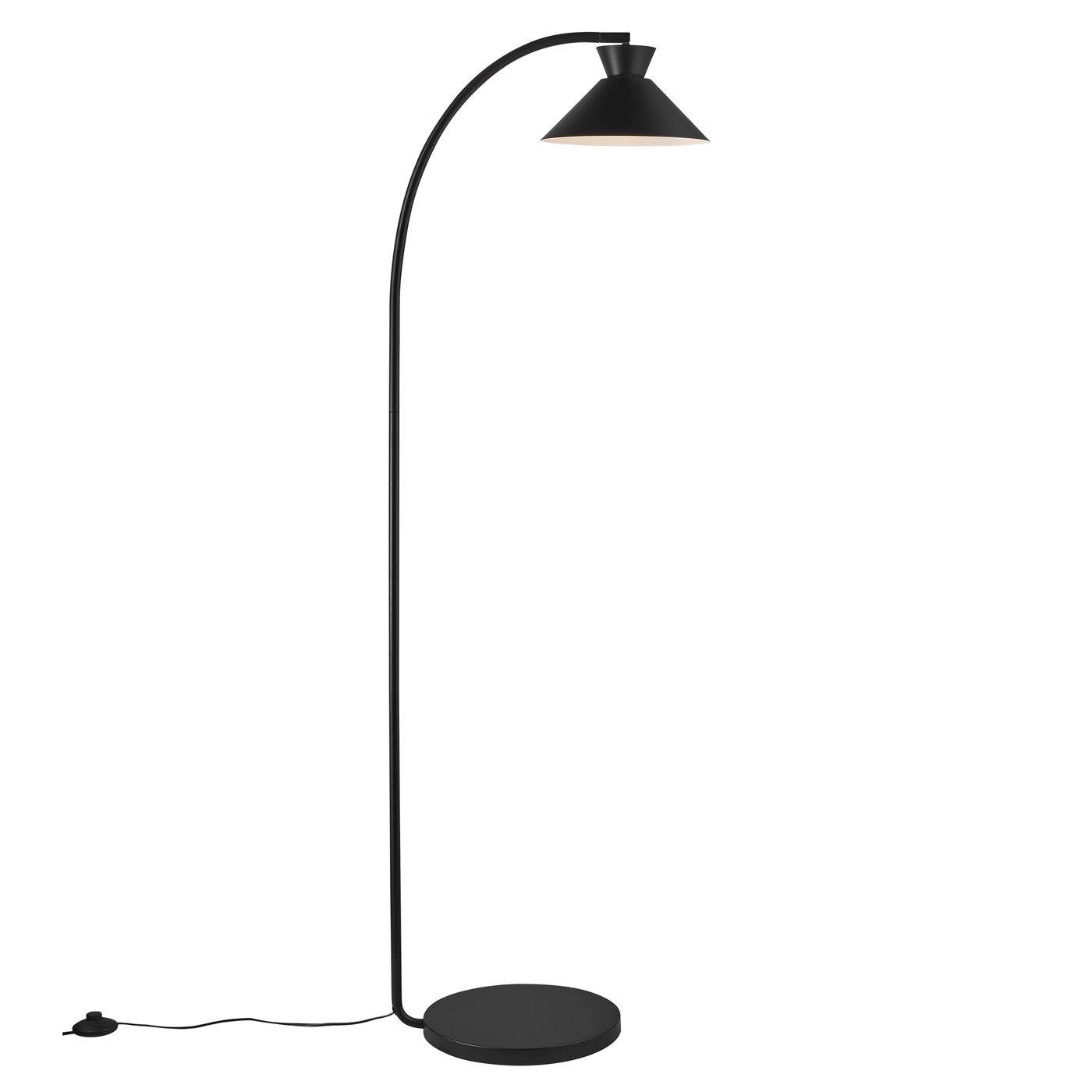 NOR 2213394003 Dial stojací lampa černá - NORDLUX (obrázek 3)