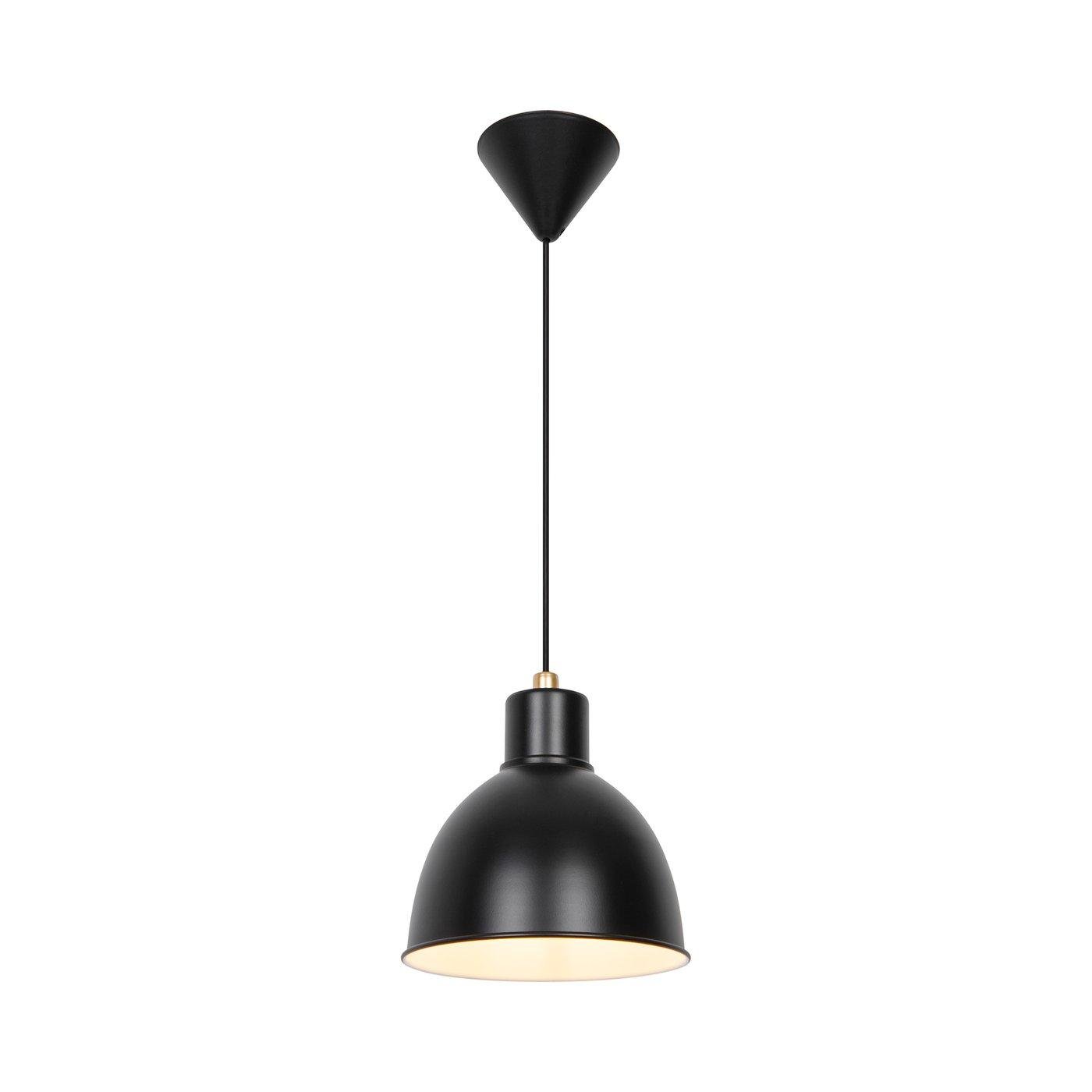 NOR 2213623003 Pop závěsné svítidlo matná černá - NORDLUX (obrázek 3)