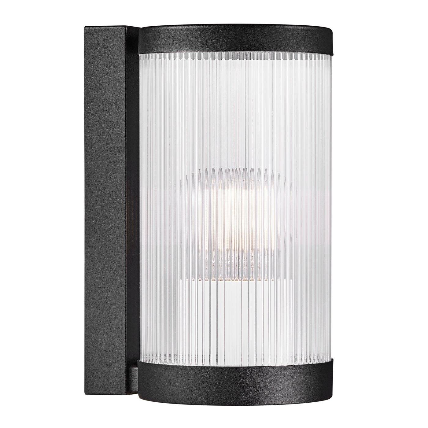 NOR 2218061003 Coupar venkovní nástěnné svítidlo černá - NORDLUX