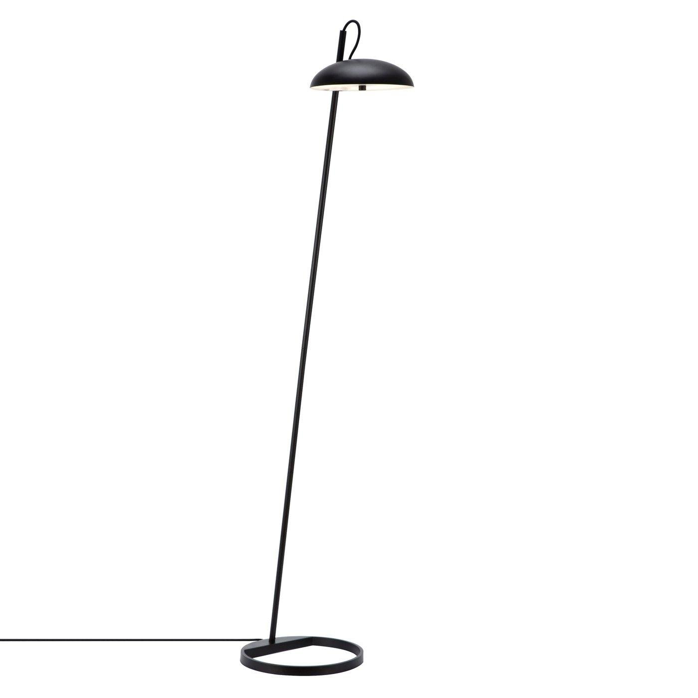 NOR 2220064003 Versale stojací lampa černá - NORDLUX