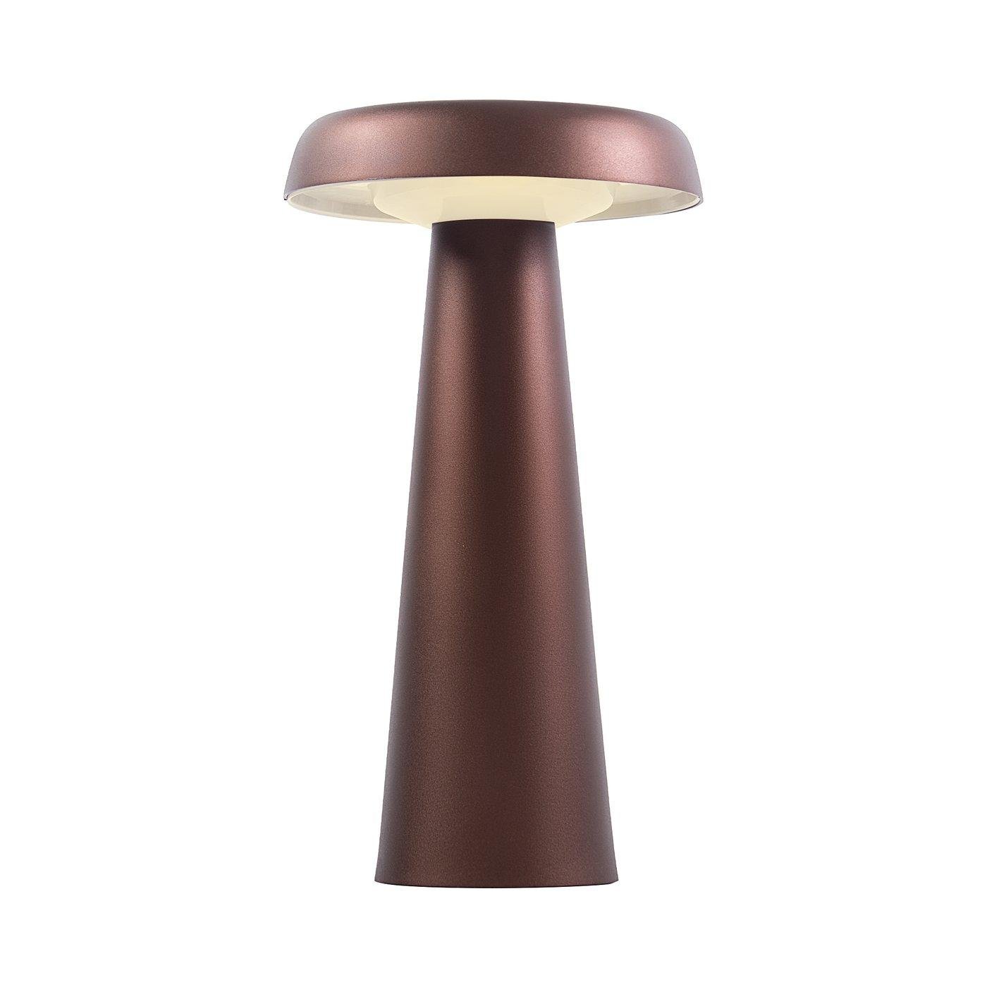 NOR 2220155061 Arcello venkovní stolní lampa leštěná mosaz - NORDLUX