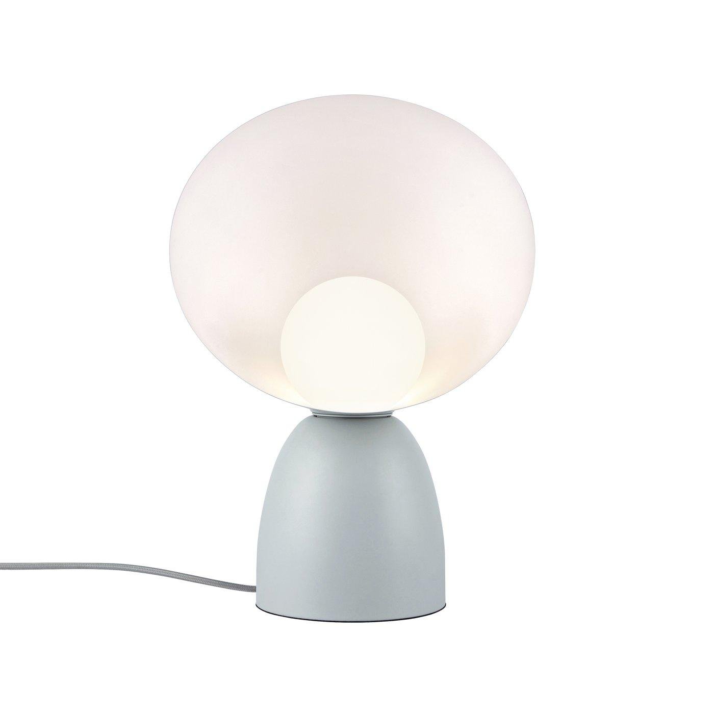 NOR 2220215010 Hello stolní lampa šedá - NORDLUX