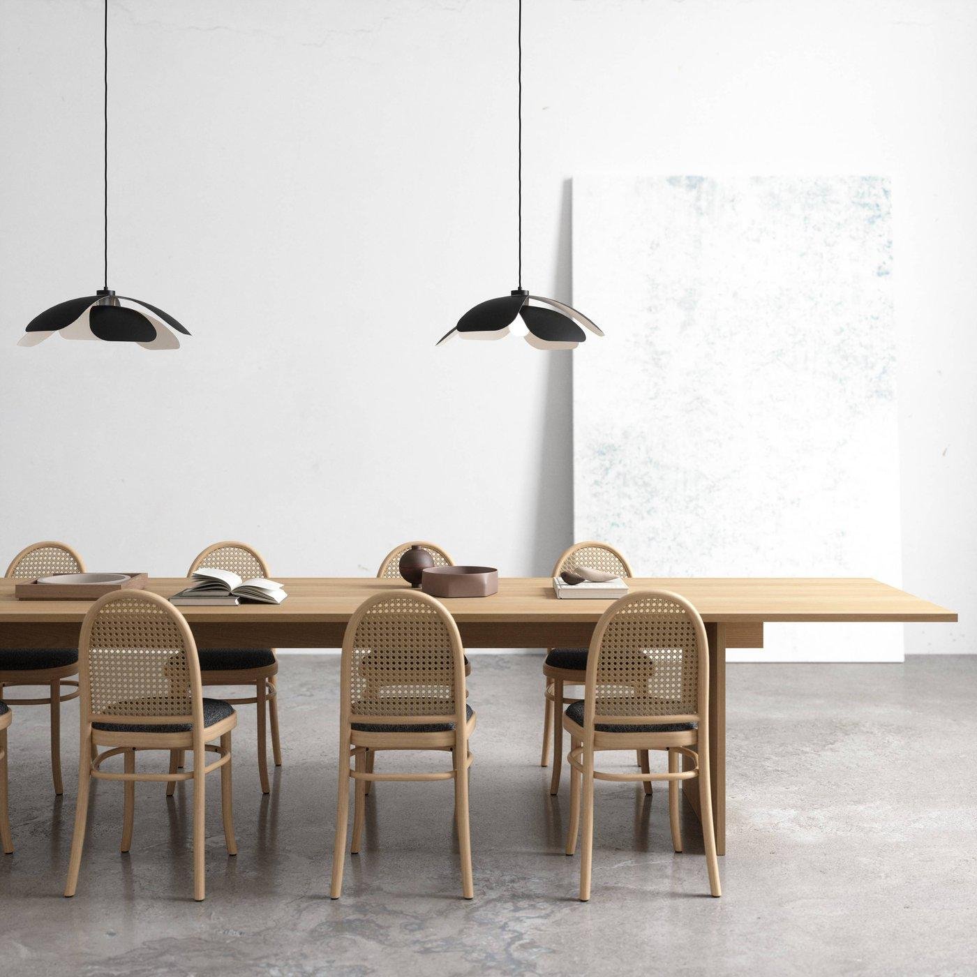 NOR 2220293003 Maple 55 závěsné svítidlo černá - NORDLUX (obrázek 2)