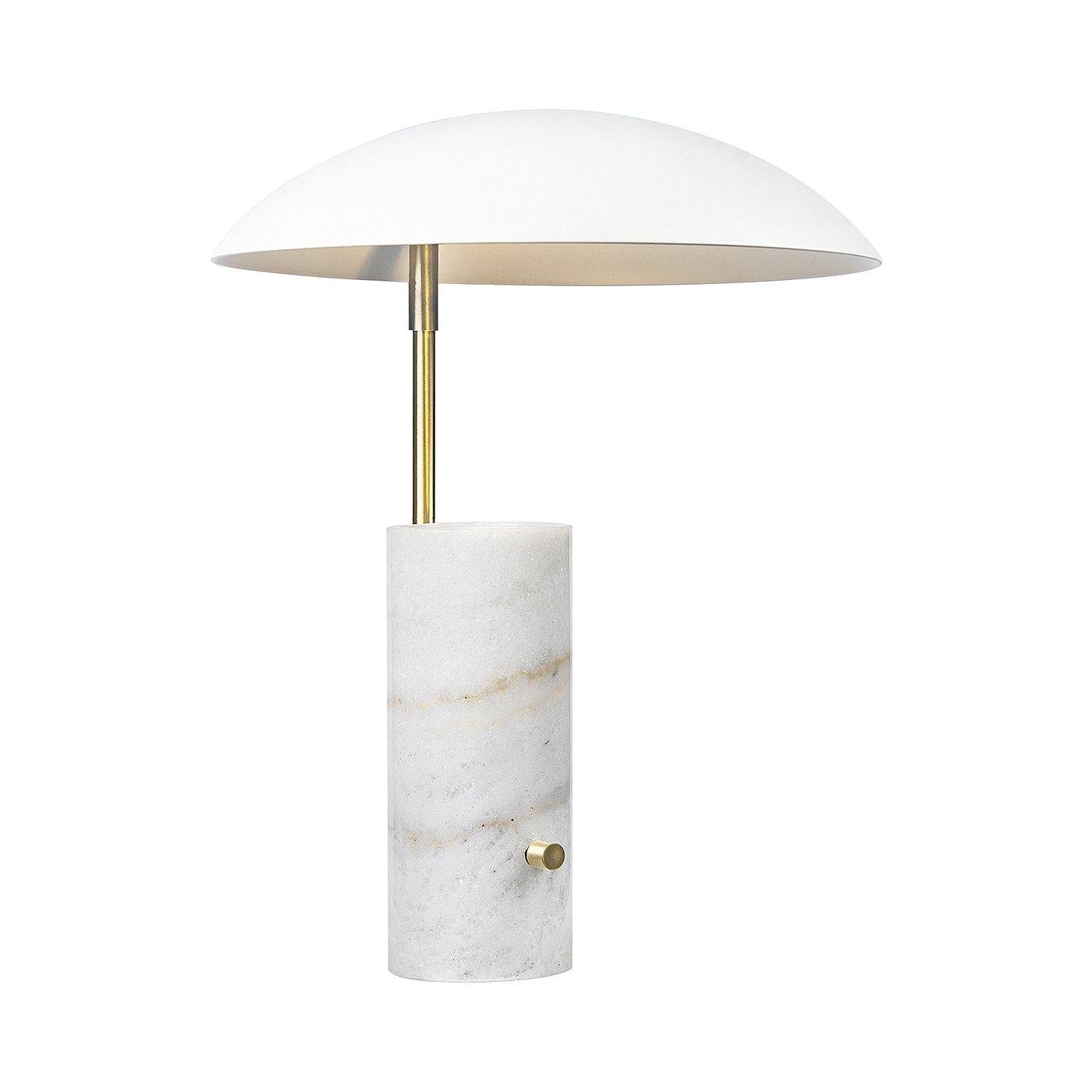 NOR 2220405001 Mademoiselles stolní lampa bílá - NORDLUX