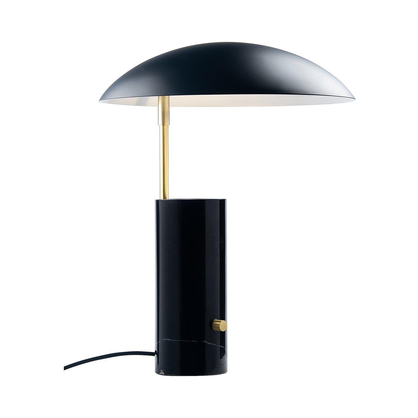 Levně NOR 2220405003 Mademoiselles stolní lampa černá - NORDLUX
