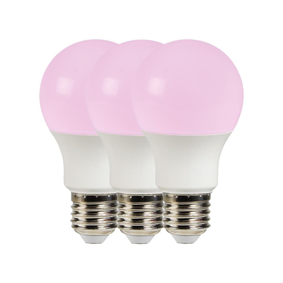NOR 2270052701 Smart E27 Color 2200-6500+RGB 806lm - NORDLUX