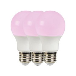 Obrázek pro produkt Smart E27 Color 2200-6500+RGB 806lm - NORDLUX